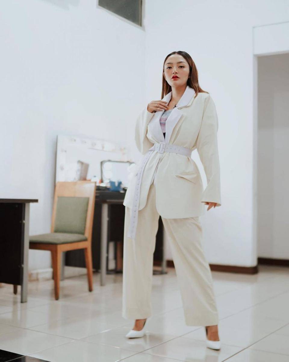 Siti Badriah (instagram.com/sitibadriahh)