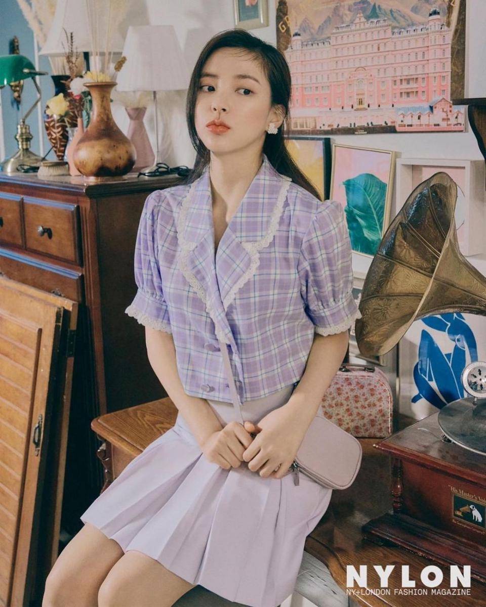 Shin Soo Hyun (instagram.com/xinsooo)