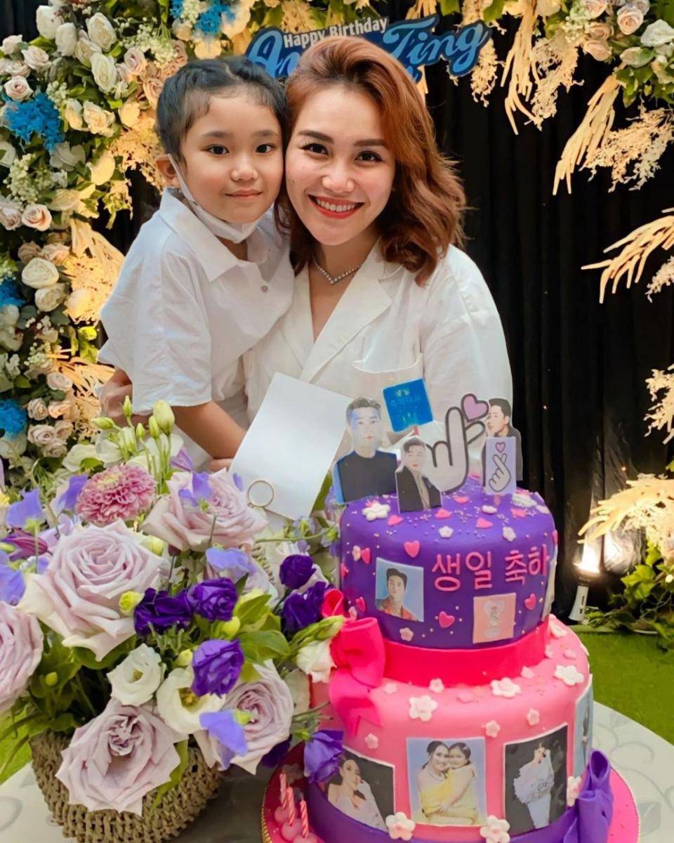 ulang tahun Ayu Ting Ting (Instagram.com/ayutingting92)