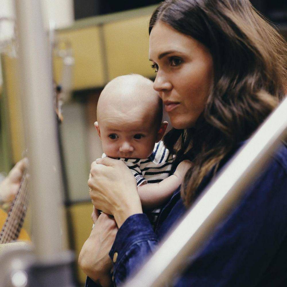 August Harrison Goldsmith, Mandy Moore (instagram.com/mandymooremm)