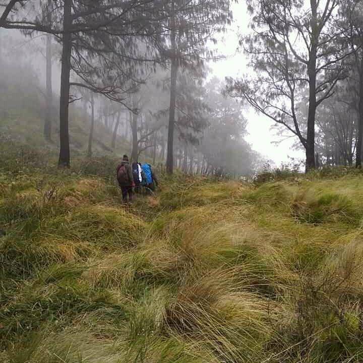 Gunung Lawu (instagram.com/sukosuranto)