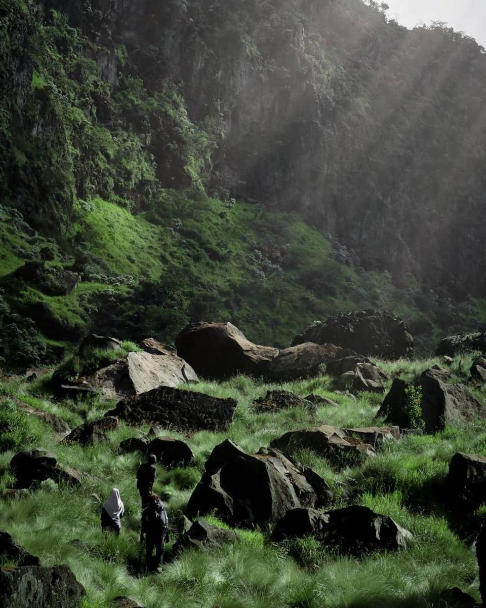 Gunung Sumbing (instagram.com/teguhk8)