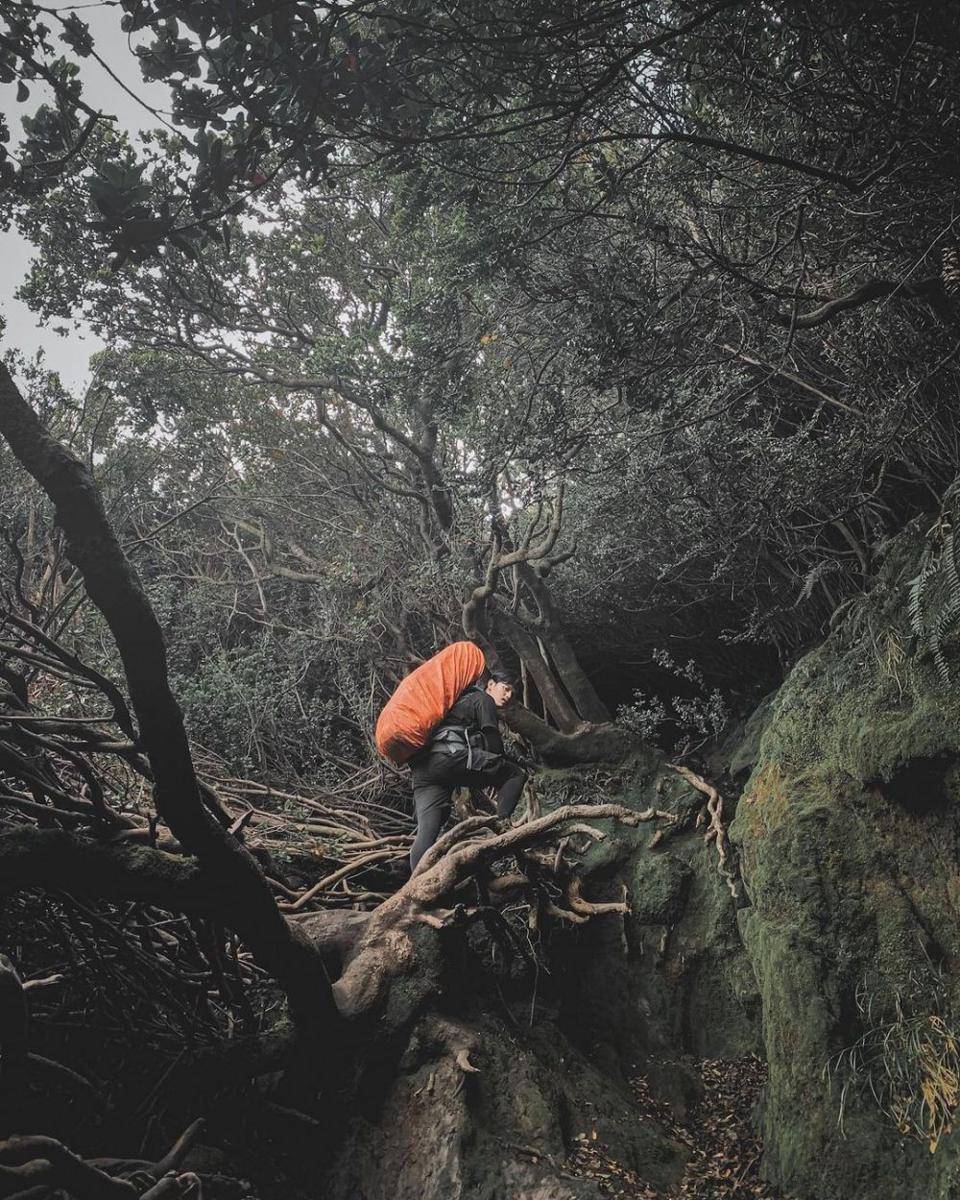 Gunung Kerinci (instagram.com/aguunggs_)