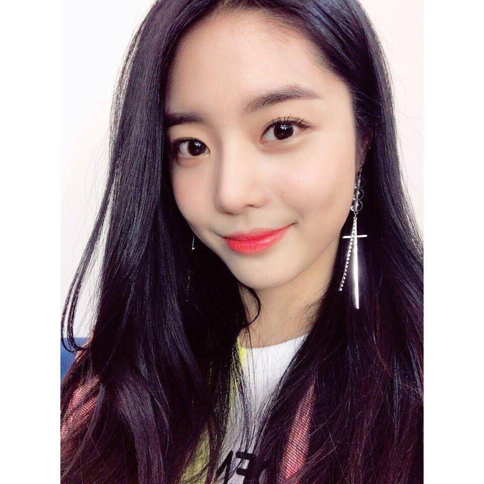 Choi Moon Hee (instagram.com/bonusbaby_ig)