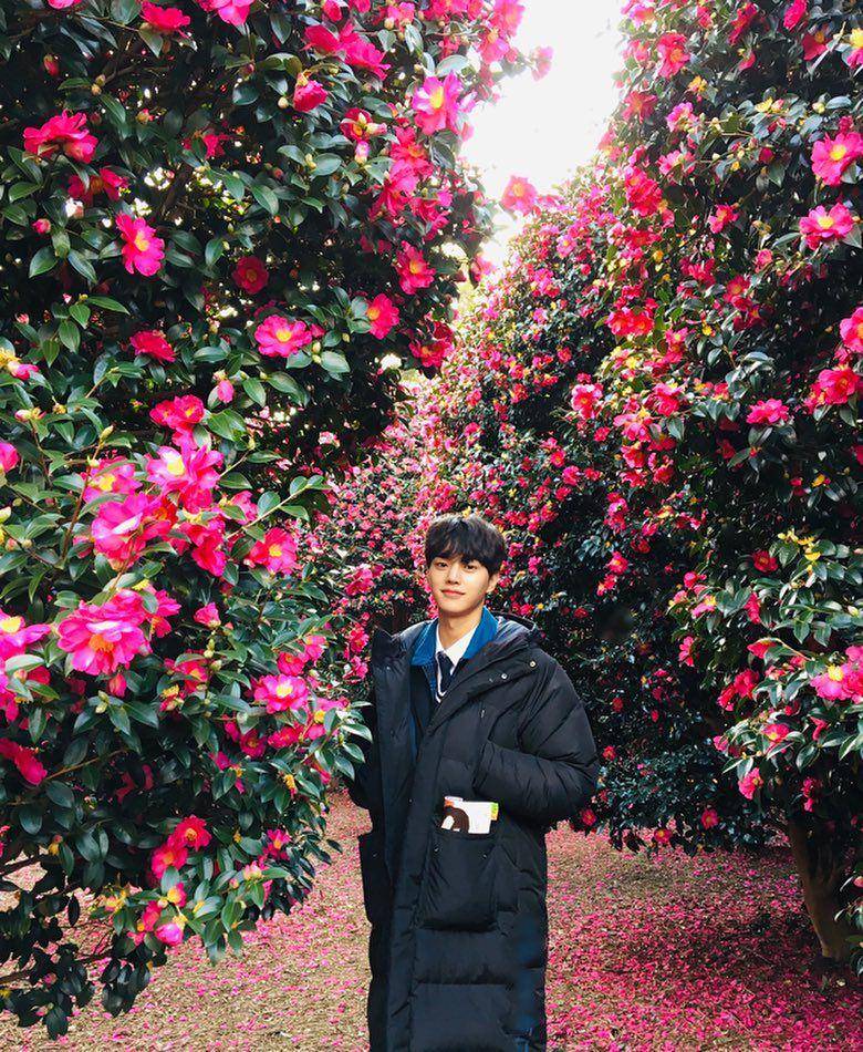 Song Kang di drama Love Alarm (instagram.com/songkang_b)