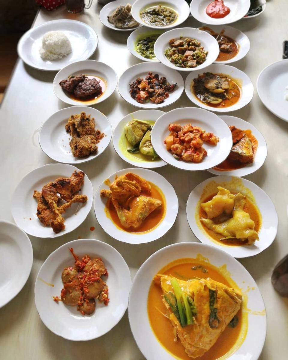 Restoran Kebayoran Baru (instagram.com/maybelin_ma)