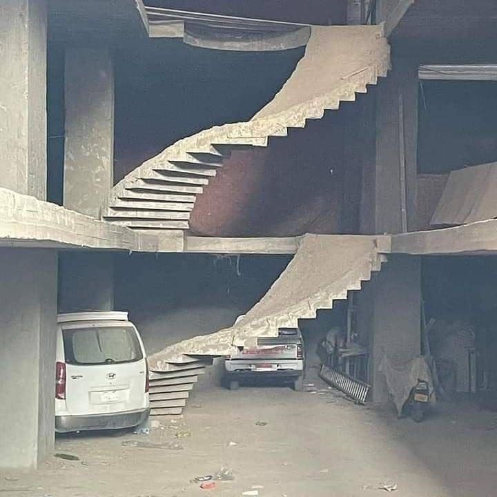 momen di tempat umum kocak (instagram.com/wkwkland_real)