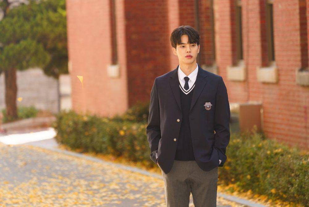 Song Kang di drama Love Alarm (instagram.com/songkang_b)