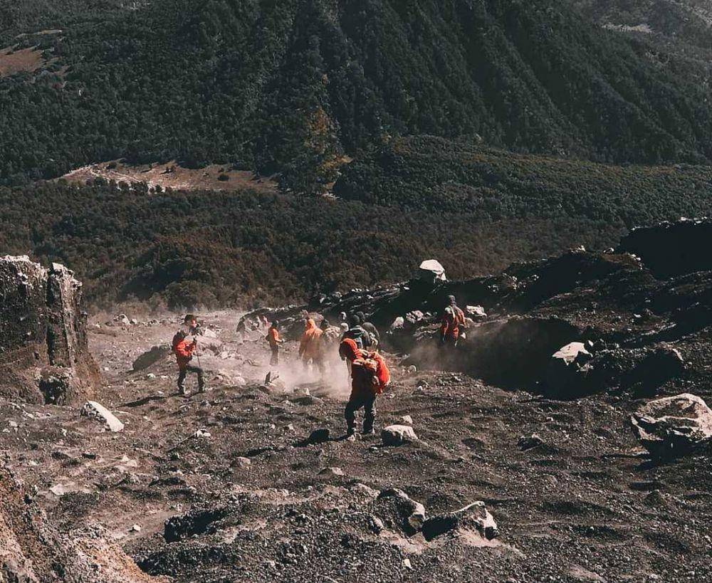 Gunung Semeru (instagram.com/fajardzulfahmi)