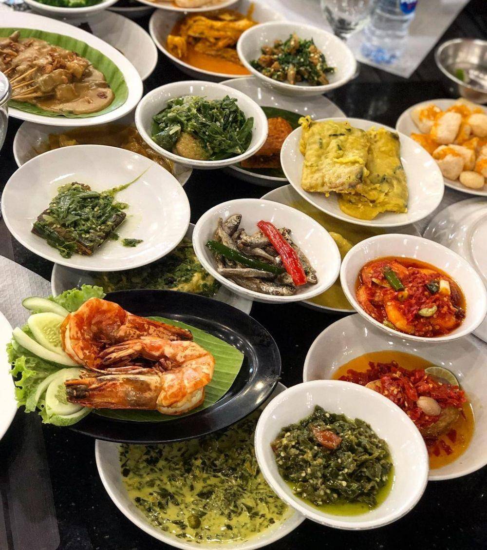 RM Pagi Sore (instagram.com/patriciasari)