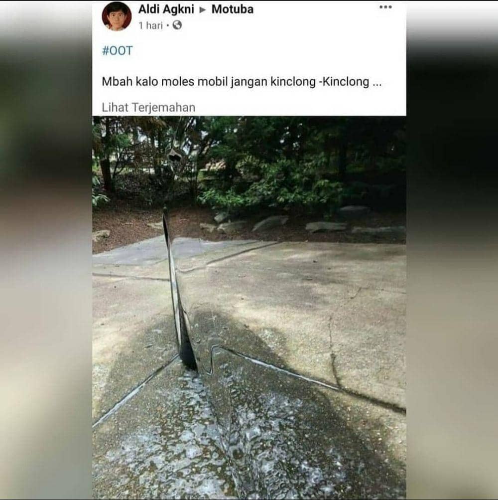 momen di tempat umum kocak (instagram.com/asupanmemekocak)