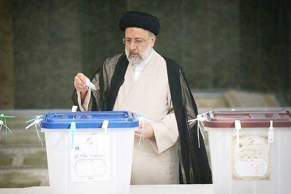 Calon Presiden Iran, Ebrahim Raisi. (Instagram.com/raisi_org)