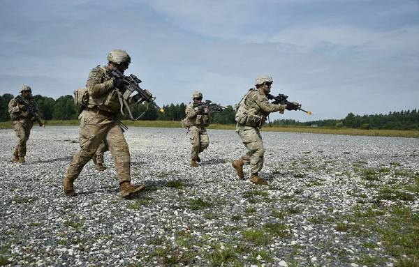 Ilustrasi pasukan militer. (Pixabay.com/Military_Material)