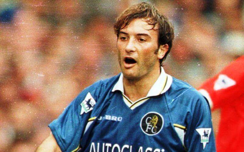 Pierluigi Casiraghi. (dailymail.co.uk)