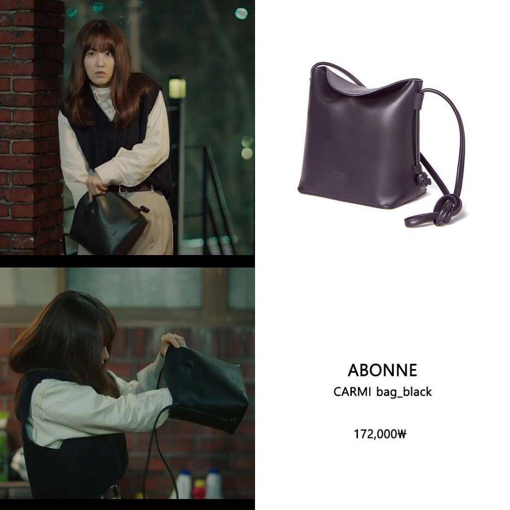 harga tas Park Bo Young (instagram.com/celebnstyle)