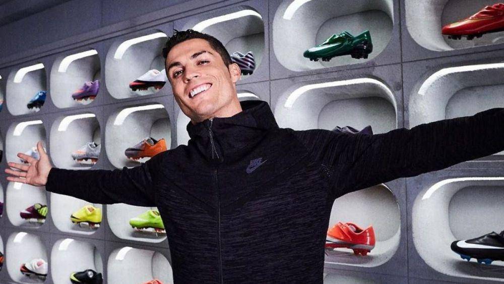 Cristiano Ronaldo