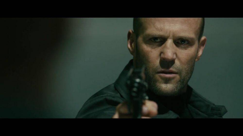 Jason Statham sebagai Deckard Shaw. Dok. Universal Pictures