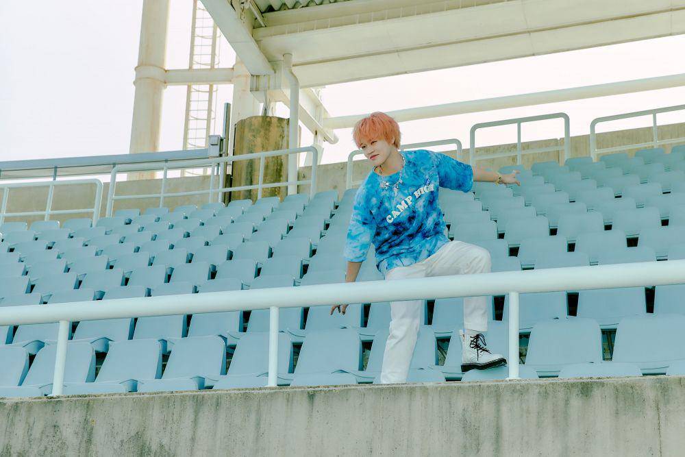 Chenle NCT DREAM (https://twitter.com/NCTsmtown_DREAM)