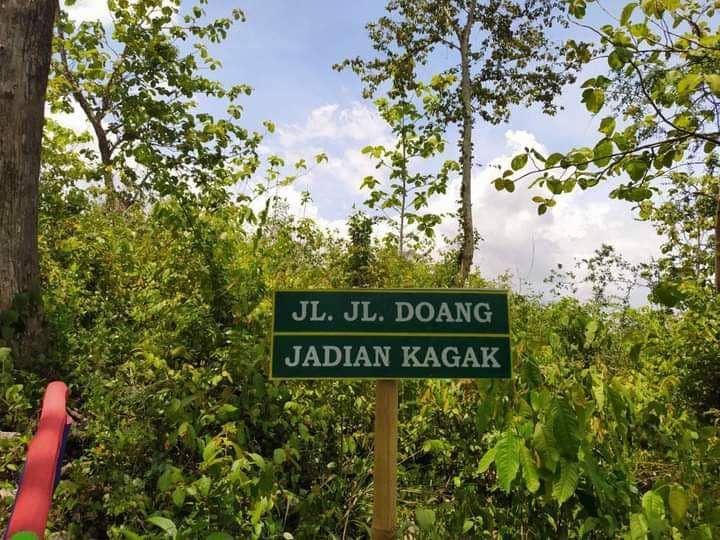 nama jalan lucu (twitter.com/KocakTxt)