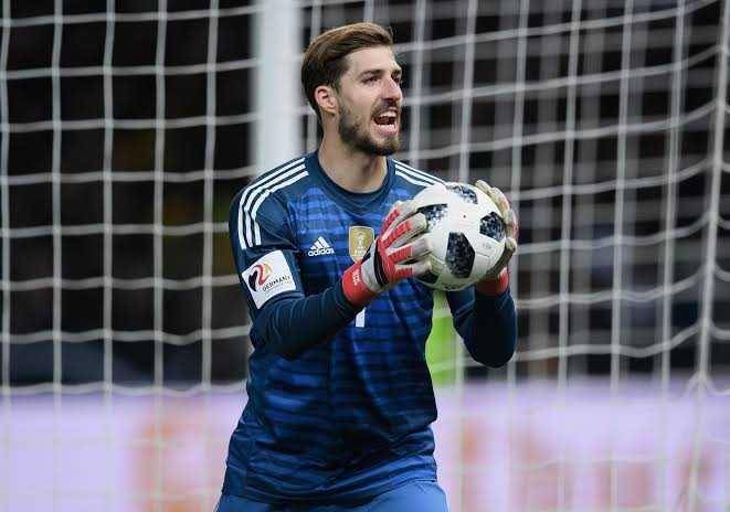 Kevin Trapp (psgtalk.com)