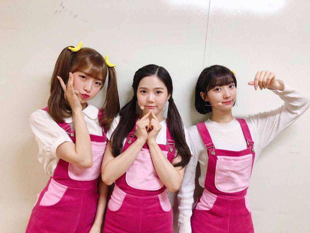Arin, Hyojung, & Binnie (instagram.com/wm_ohmygirl)