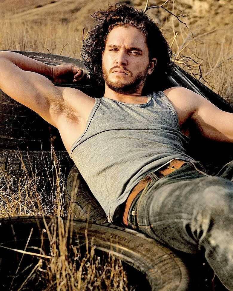 Kit Harington (instagram.com/kitharingtonuk)