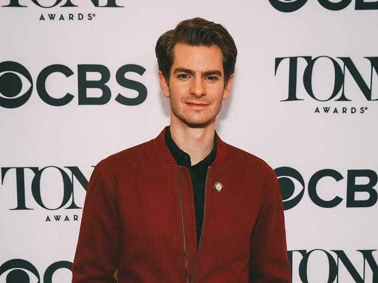Andrew Garfield (instagram.com/andrew_garfield83)