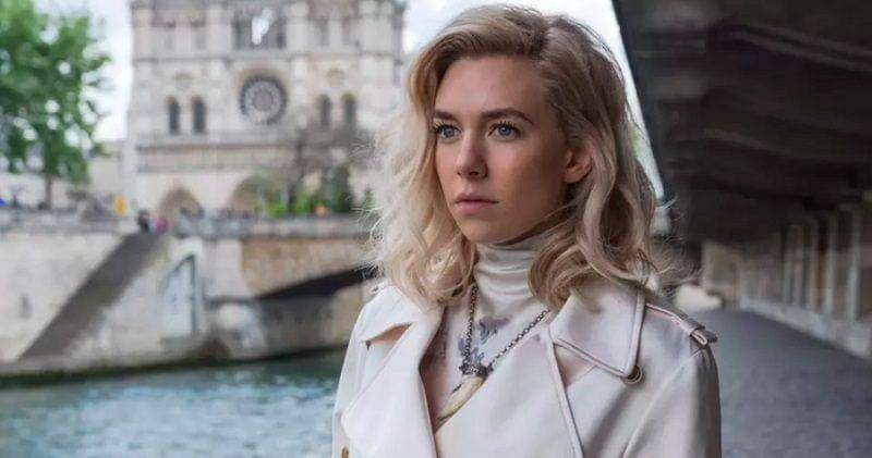 Vanessa Kirby sebagai Hattie Shaw. Dok. Universal Pictures