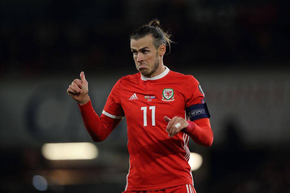 Gareth Bale (bleacherreport.com/Matthew Ashton-AMA/Getty Images)