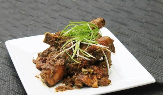 ayam goreng andaliman (dentistvschef.com)