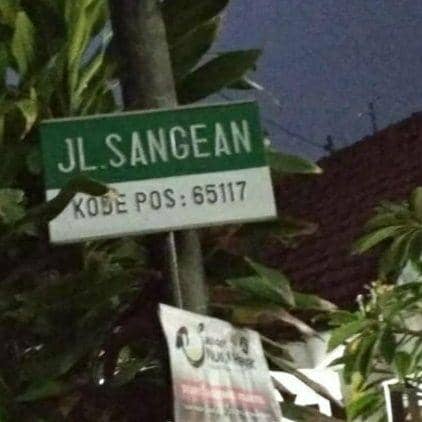 nama jalan lucu (1cak.com/vyan1cak)