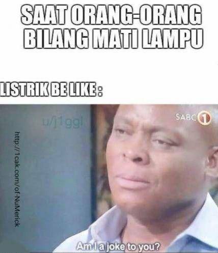 meme mati lampu (1cak.com/numerick)