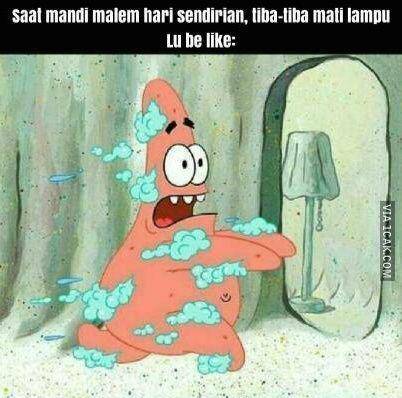 meme mati lampu (1cak.com/wasisman)