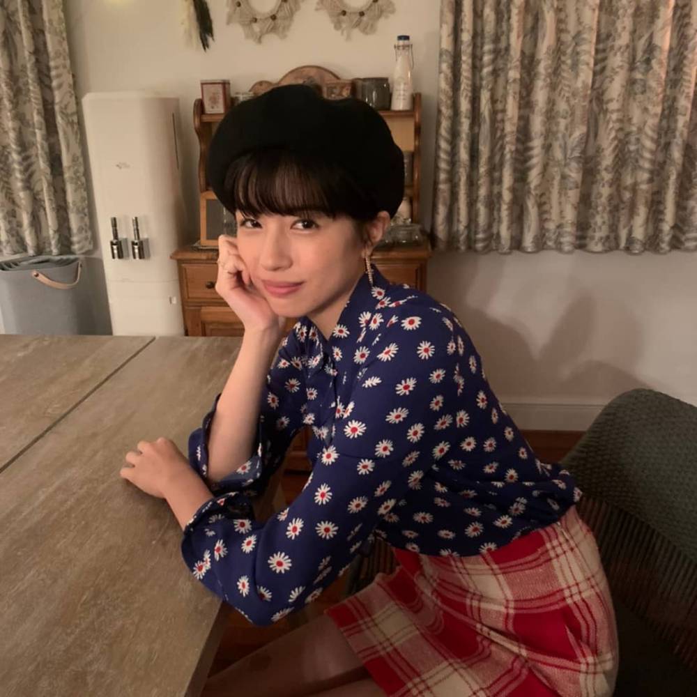 Yui Sakuma (instagram.com/kanokire.tue21)
