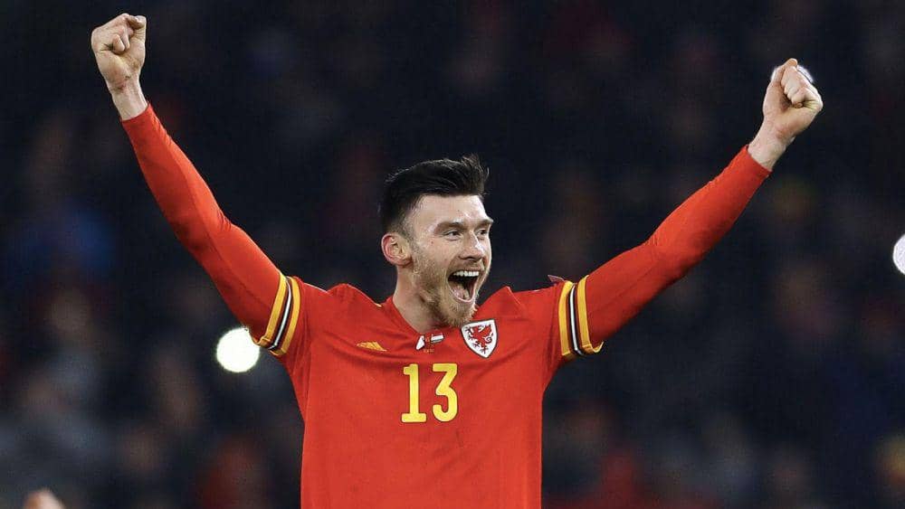 8 Pemain Wales di Piala Eropa 2020 yang Bermain di Championship