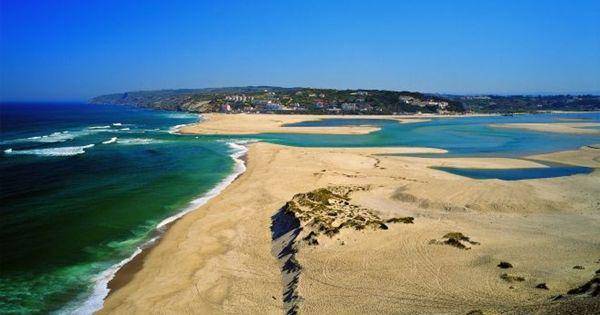 Lagoa de obidos (visitportugal.com)