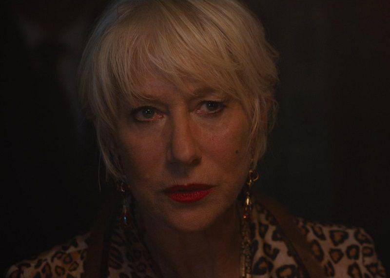 Helen Mirren sebagai Magdalene Shaw. Dok. Universal Pictures