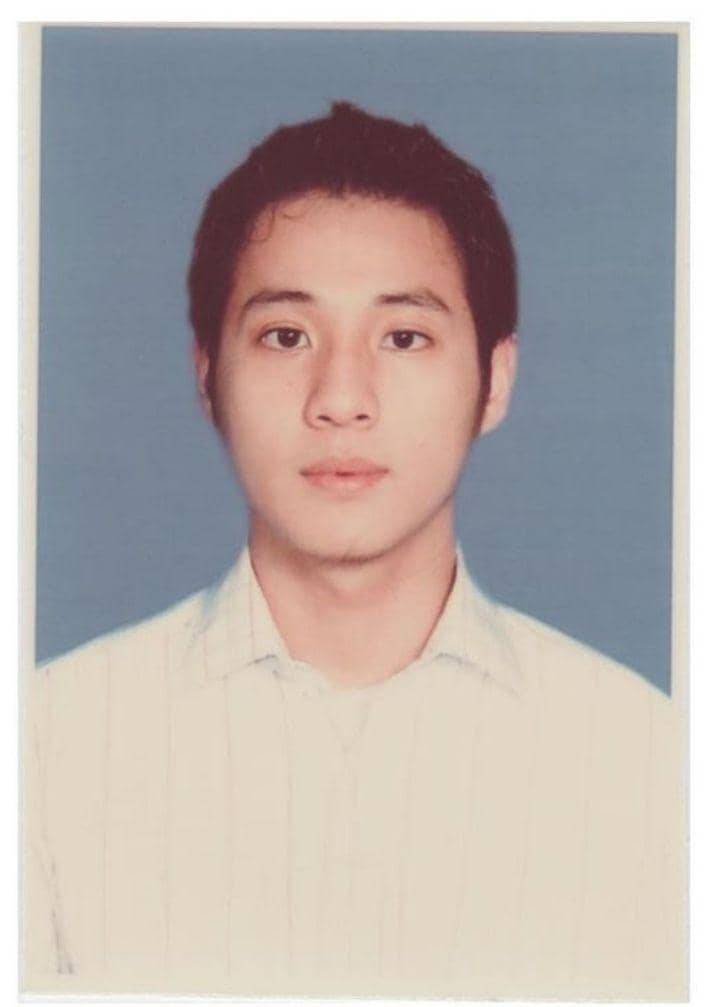 Junior Liem (instagram.com/putrititian)