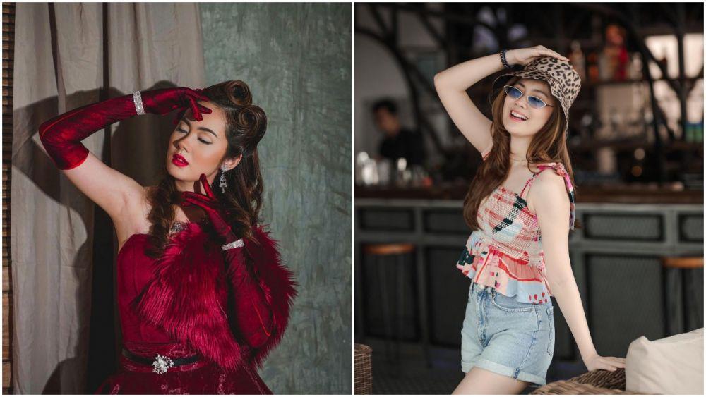 9 Potret Memikat Jennifer Eve, Pemeran Nagita di Keajaiban Cinta