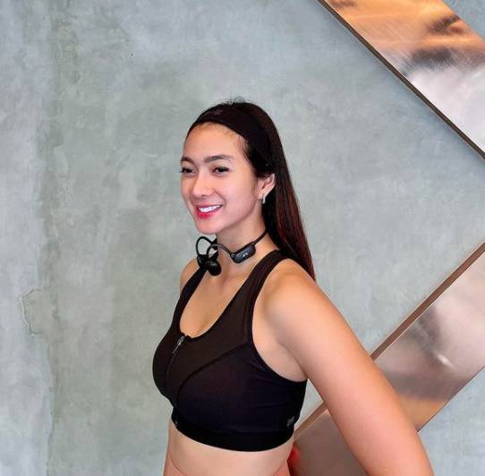 Kabar terbaru Razer Patricia (instagram.com/razer_patricia)