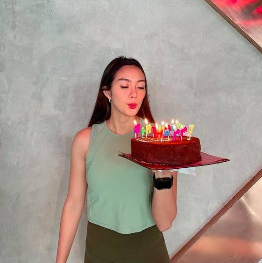 Kabar terbaru Razer Patricia (instagram.com/razer_patricia)