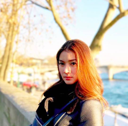 Kabar terbaru Razer Patricia (instagram.com/razer_patricia)