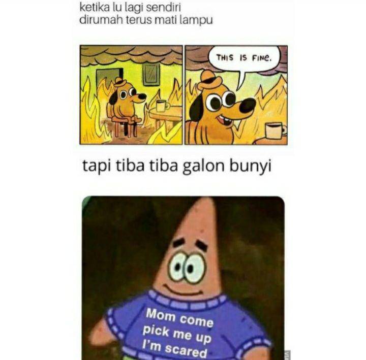 meme mati lampu (1cak.com/megane22)