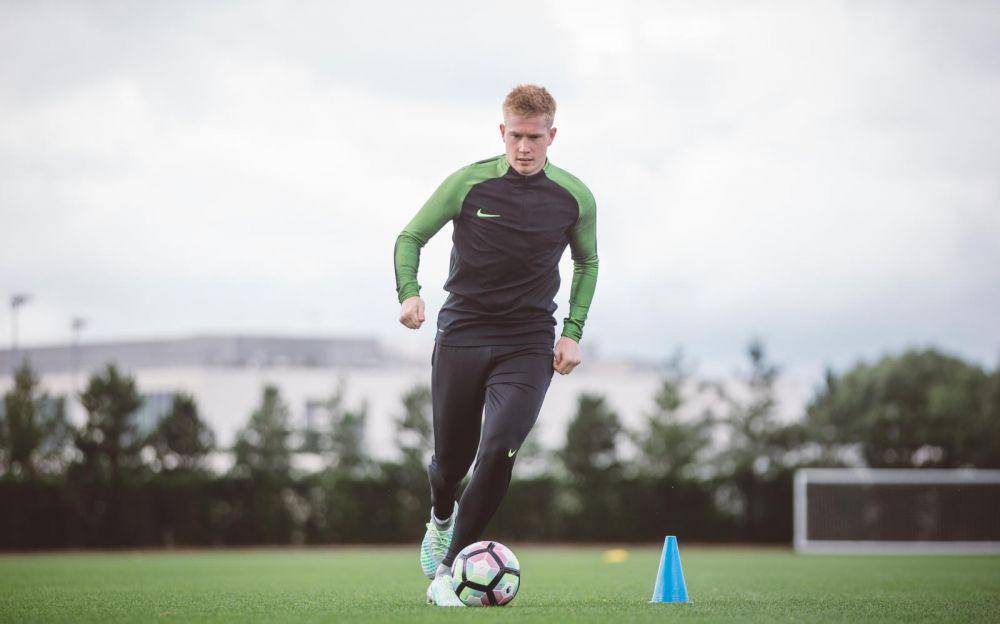 Kevin De Bruyne (nike.com)