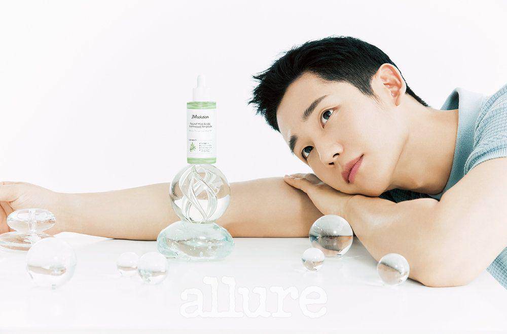 Jung Hae In (allurekorea.com)