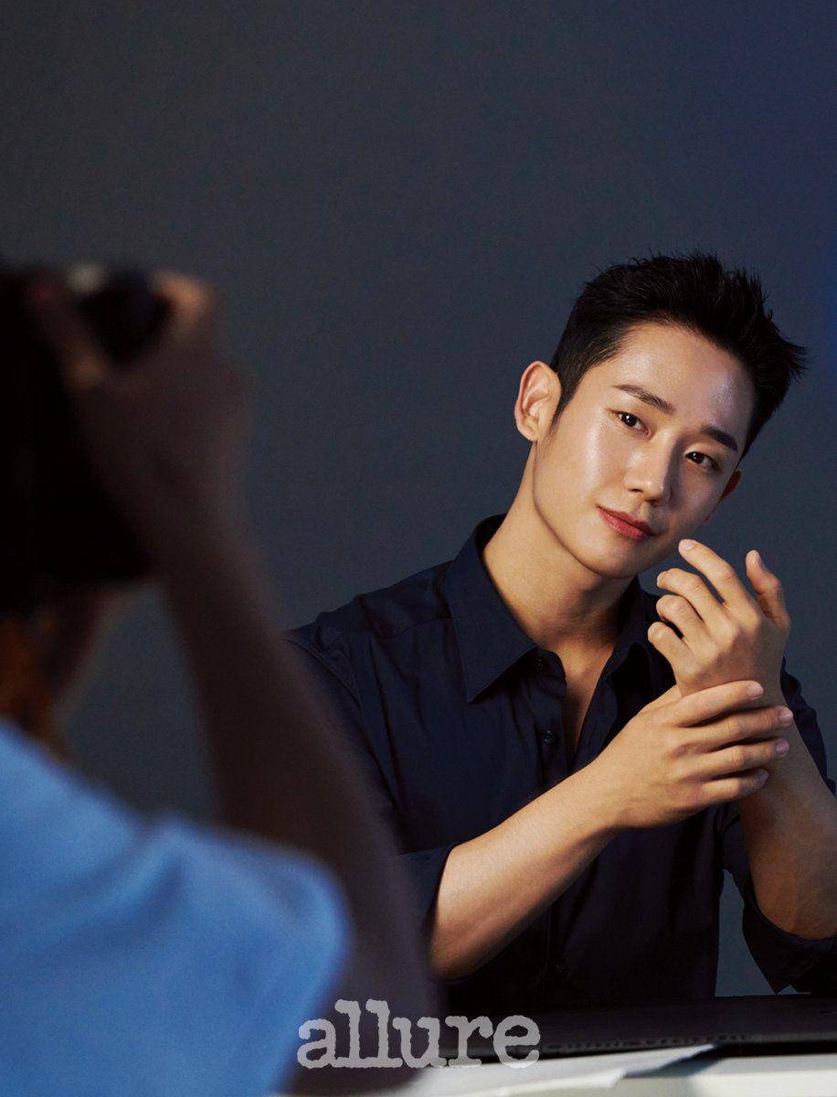 Jung Hae In (allurekorea.com)