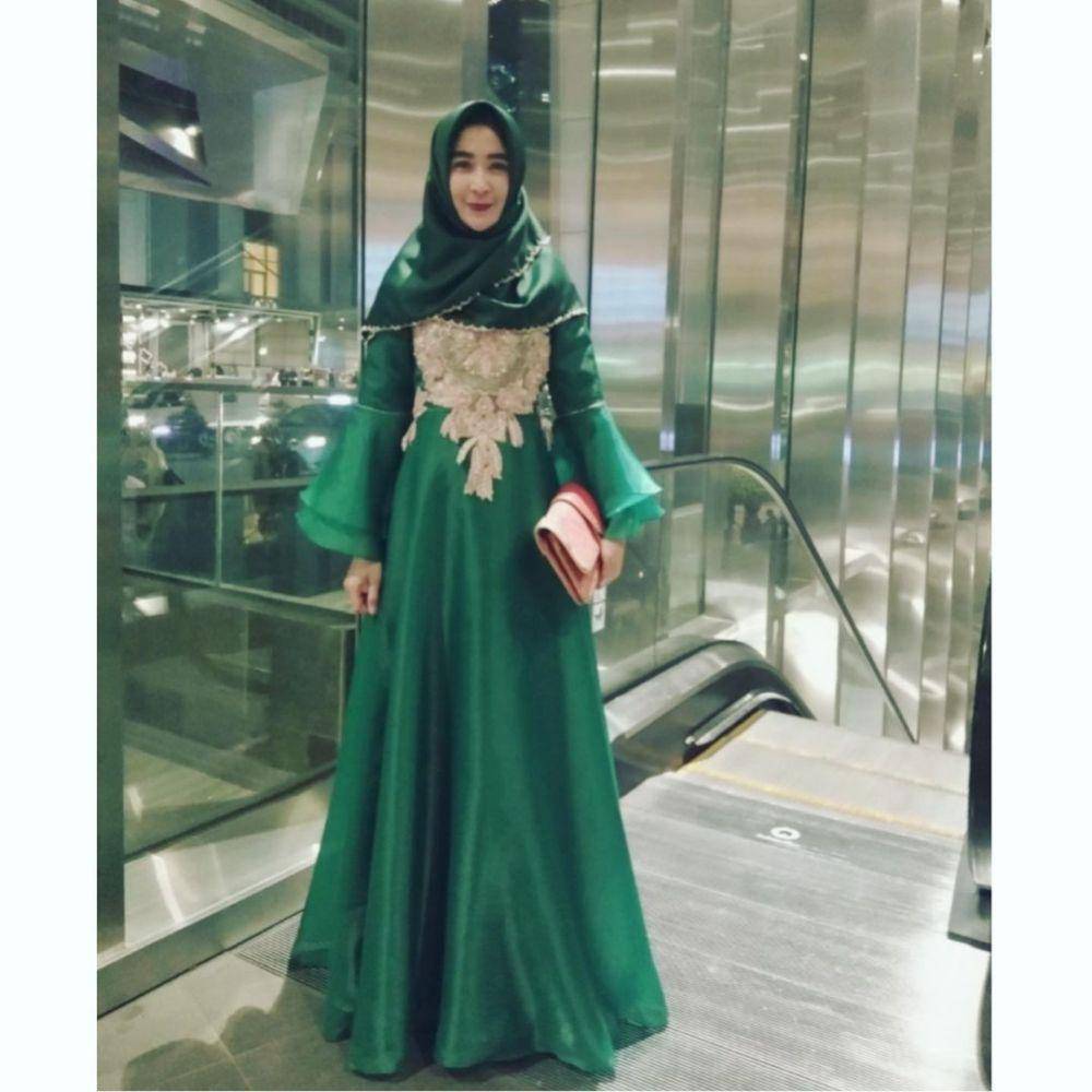 potret Uut Permatasari saat berhijab (instagram.com/uutpermatasari)