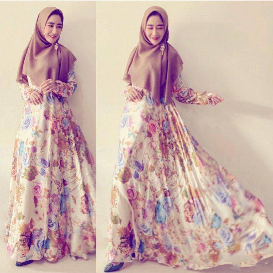 potret Uut Permatasari saat berhijab (instagram.com/uutpermatasari)
