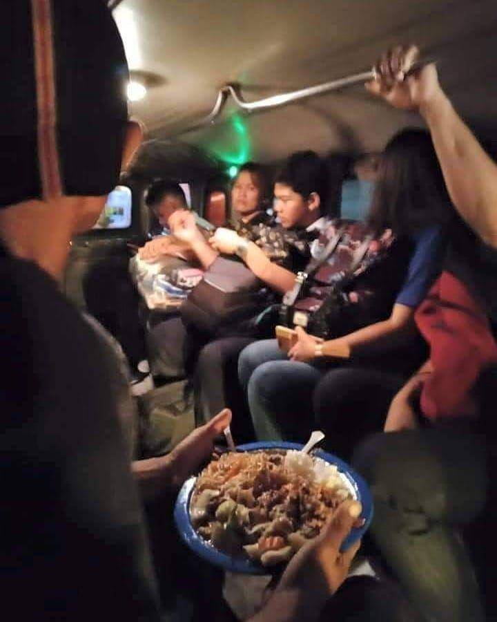 momen kocak gak tahan lapar (instagram.com/penahanrasaberakgram)