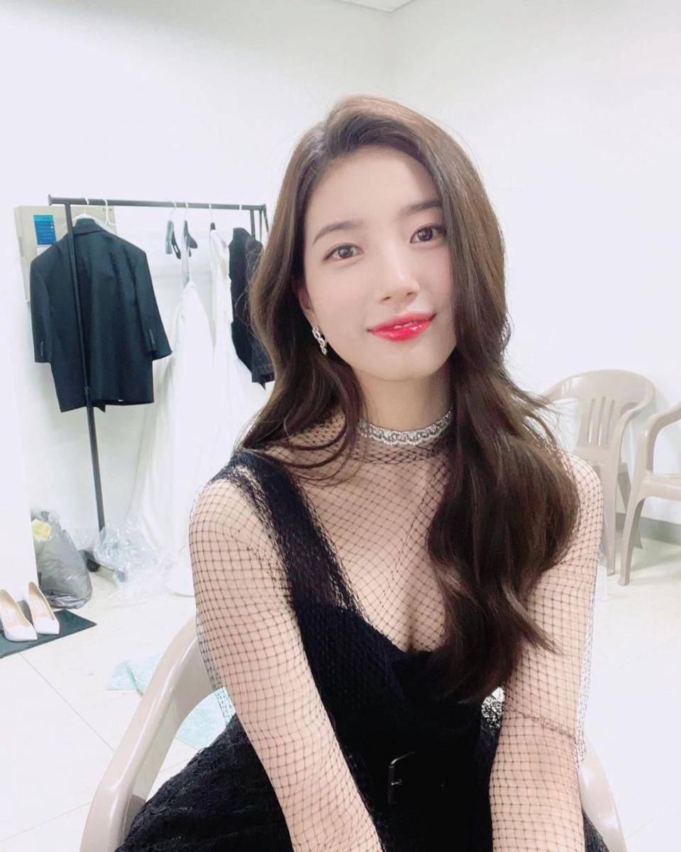 Aktris Korea yang punya kekasih makhluk fantasi di drama (instagram.com/skuukzky)